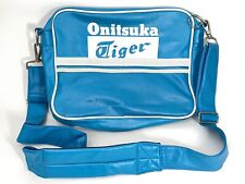 RARO Vintage Funcionário Asics Onitsuka Tiger Messenger Bolsa de Tênis de Transporte comprar usado  Enviando para Brazil