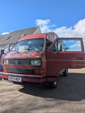 T25 westfalia campervan for sale  SALTASH