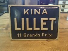 Plaque tôle bombée d'occasion  Hagetmau