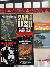 Sven hassel lot d'occasion  Expédié en Belgium