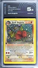Pokémon dark dugtrio usato  Pescara