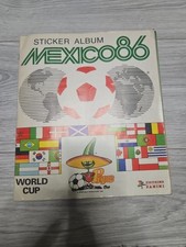 Writing mexico 1986 d'occasion  Expédié en Belgium