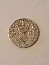 silver 3 pence 1916 for sale silver 3 pence 1916 for sale MANCHESTER