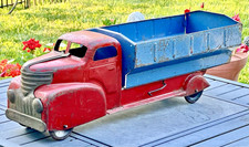 Large vintage red for sale  Arcanum