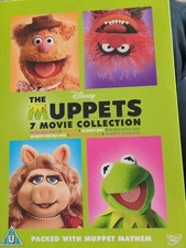 Muppets bumper movie for sale  BRISTOL