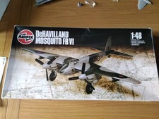 Airfix havilland mosquito for sale  LEICESTER