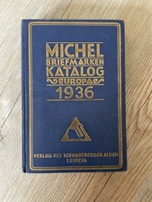 Michel briefmarkenkatalog euro gebraucht kaufen  Potsdam