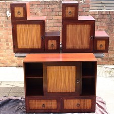Oriental cabinets set for sale  PORTSMOUTH