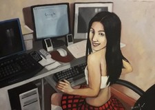 2006. mio dipinto usato  Villachiara