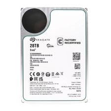 Seagate (3WM103-886) - 28TB OS (LFF 3,5 polegadas) SATA-III 6G 7.2K HDD ST28000NM000C comprar usado  Enviando para Brazil