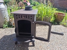Woodburning stove perfect for sale  HALESWORTH