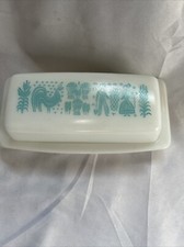 Vtg pyrex butter for sale  Harrisburg