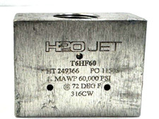 Camiseta H2O JET ALTA PRESSÃO T6HF60 60.000PSI comprar usado  Enviando para Brazil
