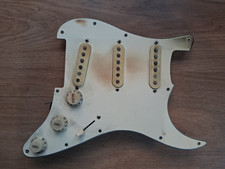 Fender squier stratocaster for sale  PRESTON