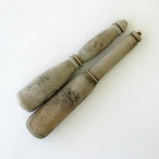 Anciens pilons bois d'occasion  Saint-Sorlin-en-Valloire