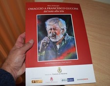 Omaggio francesco guccini usato  Pievepelago