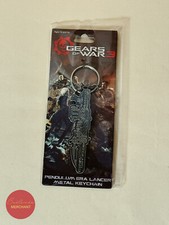 Usado, Chaveiro Gears of War 3 Lancer novo comprar usado  Enviando para Brazil