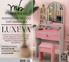 Toilette trucco rosa usato  Ottaviano