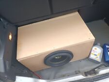 Subwoofer bass face usato  Taranto
