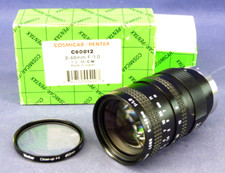 Cosmicar pentax bjektiv gebraucht kaufen  Schermbeck