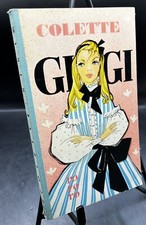 German ~ Gigi ~ Colete ~ Vintage Paperback ~ 1956 ~ Very Good comprar usado  Enviando para Brazil