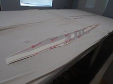 Stingray hull graphic for sale  Pewaukee
