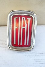 Logo fregio fiat usato  Santena