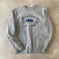 Patagonia sweatshirt mens for sale  HUDDERSFIELD