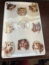 Vtg dogs porcelain for sale  Lakeland