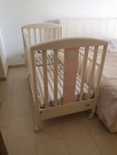 Lettino legno con usato  Chiaravalle