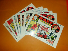 Fumetti raff pugno usato  Pistoia