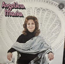 ANGELICA MARIA "S/T" 1976 Nueva MARSAL/SI- 8016 Vinyl Record LP NM comprar usado  Enviando para Brazil