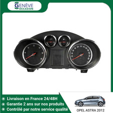 Bloc compteurs opel d'occasion  Niort