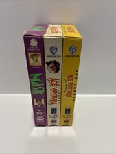 Jim carrey vhs for sale  Kunkletown