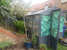 Large wooden frame for sale  GRIMSBY