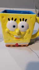 Spongebob mug for sale  Gadsden