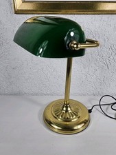 Bankerleuchte lampe tischlampe gebraucht kaufen  Petersdorf