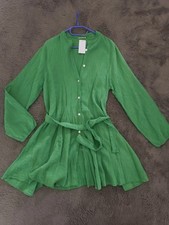 Musselin kleid sommer gebraucht kaufen  Altötting