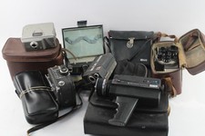Assorted vintage 8mm for sale  LEEDS