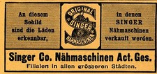 Singer act ges gebraucht kaufen  Hamburg