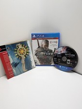 The Witcher 3 : Wild Hunt ps4 com mapa - disco quase perfeito, usado comprar usado  Enviando para Brazil
