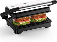 Panini grill press d'occasion  Expédié en Belgium