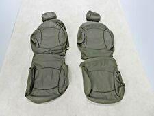 Leather seat covers for sale  Dunedin