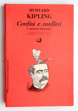 Rudyard kipling confini usato  Roma