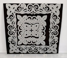 Ornate square nesting for sale  DONCASTER