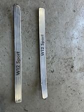 Touareg w12 einstiegsleisten gebraucht kaufen  Emsdetten