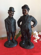 Laurel hardy haut37cm d'occasion  La Bernerie-en-Retz