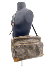 Borsa tracolla autentica usato  Monza