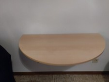Tisch halb rund gebraucht kaufen  Attendorn