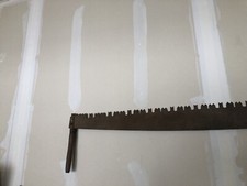 Vintage man crosscut for sale  Howell